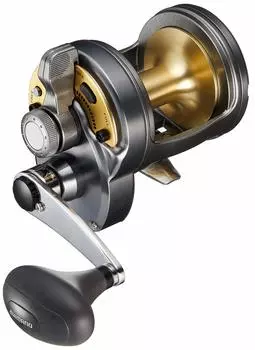 SHIMANO Bait reel, double shaft, Tianos 16, right handle, trolling, red sea bream, flounder, blue fish, near sea model
