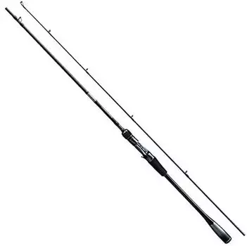 SHIMANO Bait Rod 20 Lunamis B86ML Seabass Blue FishMigratory FishFive Eyes (~1kg)