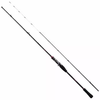 SHIMANO Bait Rod 23 Sephia BB Metal Sutte Regular Taper Spiral Guide R-B68M-S