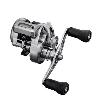 SHIMANO Baitcasting Reel 25 Ocea Conquest CT 201PG (Left)