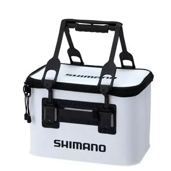 SHIMANO Bakkan EV Real White 36cm BK-016Q