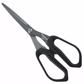 SHIMANO Bannow Scissors Black CT-524P