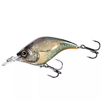 Shimano Bantam Oliva Crank Flat 65FFB ZQ-C65W #004S Джинбуна