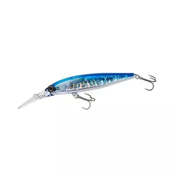 Shimano Bantam World Diver 99SP Flash Boost 006 Kyorin Blue
