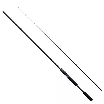 SHIMANO Bass Bait Rod 23 Bass One XT+ 1610MH-2