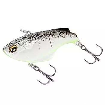 SHIMANO Bass Fishing Vibration Lure Bantam Ratlin Survive 53 007 Kyorin Kurokin ZV-106Q