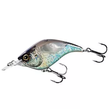 SHIMANO Bass Lure Bantam Oliva Crank Flat 65F Flash Boost 002 S Lemon Gold ZQ-C65W