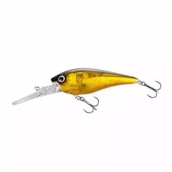 SHIMANO Bass Lure Crankbait Bantam World Crank 73F Flash Boost 001 Kyorin Kurokin ZQ-C73U