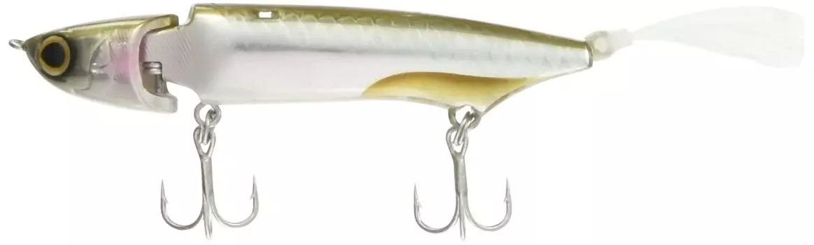 SHIMANO Bass Lure Joint Minnow Bantam Jigil 70 004 Kyorin Smelt ZT-207Q