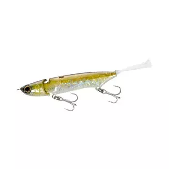 SHIMANO Bass Lure Joint Minnow Bantam Jigil 70 018 T Ayu ZT-207Q