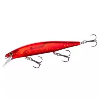 SHIMANO Bass Lure Minnow Bantam World Minnow 115SP Flash Boost 014 Kyorin Red ZQ-K11T
