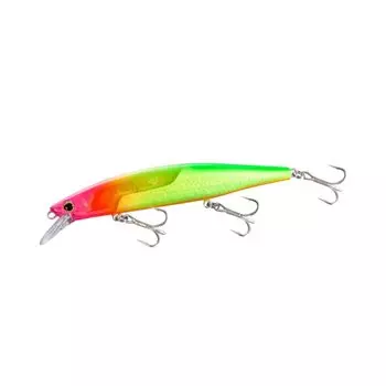 SHIMANO Bass Lure Minnow Scorpion World Jerk 115S Flash Boost 001 N Florida ZR-311V
