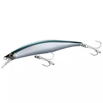 SHIMANO Bass Lure Scorpion Jerk 90S Jet Boost ZQ-390W 001 Ibushi Silver