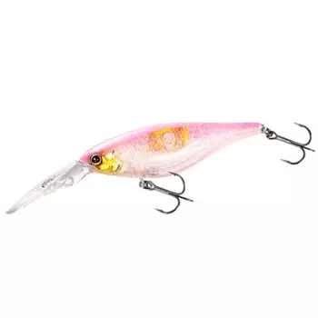 SHIMANO Bass Lure Shad Bantam Ember 60SP Flash Boost 005 ST Pink Back ZQ-F60W