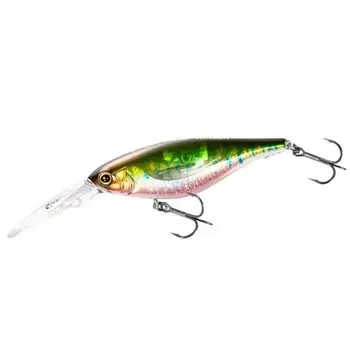 SHIMANO Bass Lure Shad Bantam Ember 60SP Flash Boost 002 S Oikawa ZQ-F60W