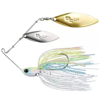 SHIMANO Bass Lure Spinnerbait Bantam Swegie DW 014 The Eye Chart 3/8oz ZO-210R