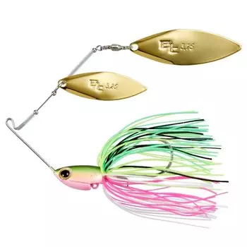 SHIMANO Bass Lure Spinnerbait Bantam Swegie DW 012 Muddy Choice 1/2oz ZO-214R