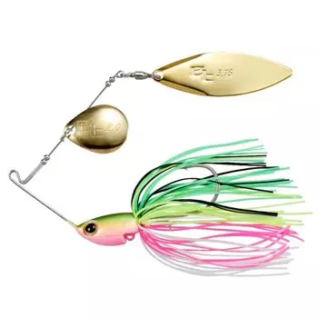 SHIMANO Bass Lure Spinnerbait Bantam Swegie TW 012 Muddy Choice 1/2oz ZO-114R