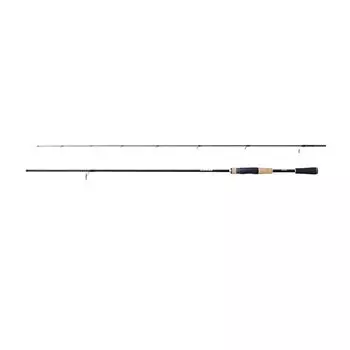 SHIMANO Bass Rod 17 Expride Spinning Versatile 2610ML Техническая Длинная Спин Легкая Оснастка Маленькая Вилка чёрный