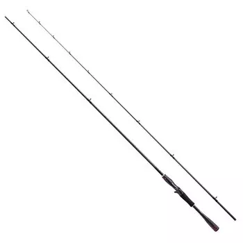 SHIMANO Bass Rod 20 Zodias Versatile Bait 2 Piece 176M-2 Long Distance Long Throw Lake Okappari