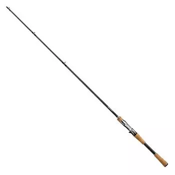 SHIMANO Bass Rod Bantam Bait Jig Worm 1 шт. 168MH Нижняя крышка Game Rubber Jig Texas Rig Spinnerbait & чёрный