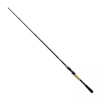 SHIMANO Bass Rod Expride Bait Power Game 172H Jig Texas Rig Frog Swim Jig Big Spoon чёрный