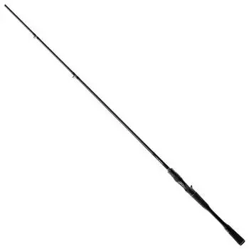 SHIMANO Bass Rod Poison Adrena Bait 172H Power Versatile Cover Game Heavy Rod чёрный