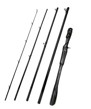 SHIMANO Bass Rod Poison Ultima 5 Piece Bait Model Ring 174MH+-5 (Руководство по SiC)