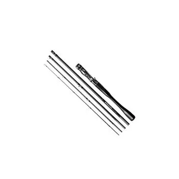 SHIMANO Bass Rod Poison Ultima 5 Piece Bait Model Ring 166L-BFS/5 (Руководство по SiC)