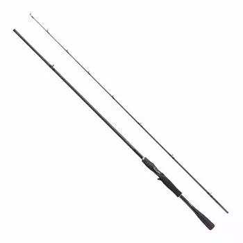 SHIMANO Bass Rod Zodias 2021 Bass Fishing 2 Piece Model 166MH-2