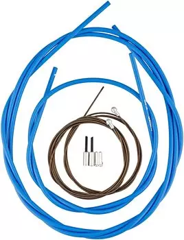 SHIMANO BC-9000 Brake Cable Set Blue Y8YZ98091