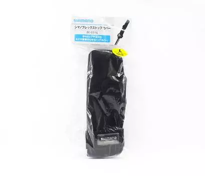 Shimano BE-031G Ремень безопасности для удилища Размер L 9 x 23 см 4–5 удилищ 977281