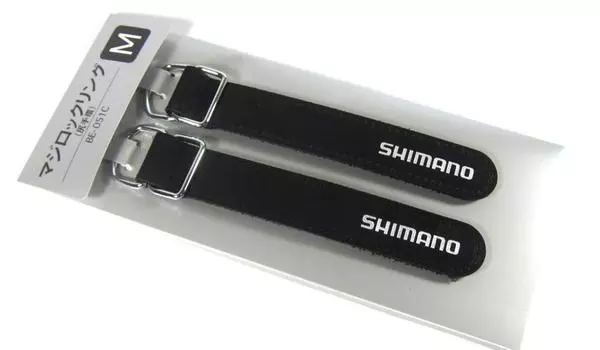 Shimano BE-051C Ремень безопасности для удилища, размер M 20 x 125 мм 933980