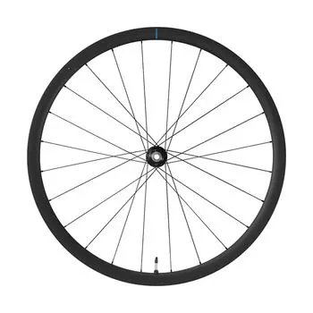 SHIMANO Бескамерное колесо GRX DISC переднее EWHRX880LFED70 WH-RX880-TL-F12-700C
