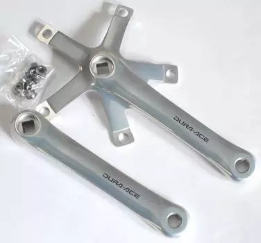 SHIMANO без крышки шатуна IFC7600C 170 мм FC-7600 чёрный