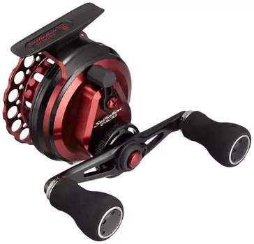 SHIMANO Black Sea Bream Reel Chinu 19 Seihakou SP RC83 Red RIGHT Raft Fishing