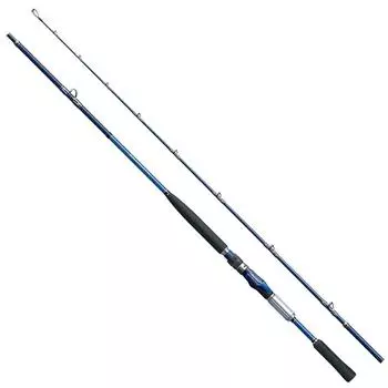 SHIMANO Boat Deep Akiba Atka Redfish Rod, Rod, Game, 120-270, General-purpose Rod, Cod, Trout, Mackerel, Mackerel, Squid, Bluefish, Scorpionfish,