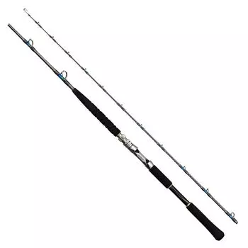 SHIMANO Boat Rod 24 Bandit Blue Mono MH205