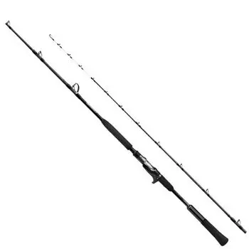 Shimano Boat Rod Bioimpact Medium Deep Field 73 HH 200R 23 Year Model