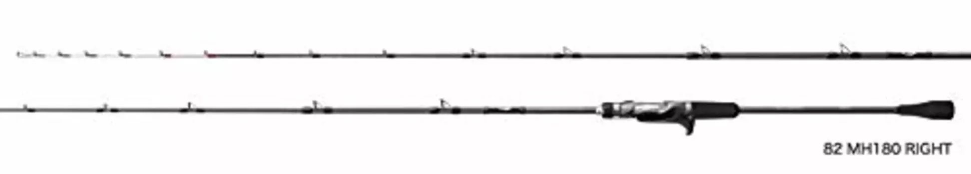 SHIMANO Boat Rod Saber Master SS Tenya 73 M190 RIGHT Tenya hairtail fishing bait type tone 73