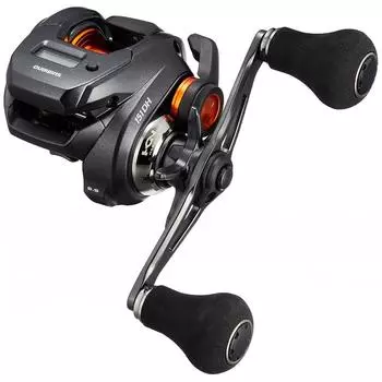 SHIMANO ЛодкаРучная катушка Двойная ось 20 Barchetta F Custom 151DH (Осталось) Для технической рыбалки, такой как Тайраба