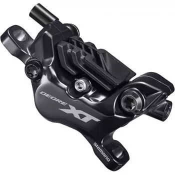 Shimano Br M8120 металлические колодки N04c гидравлические со штифтом