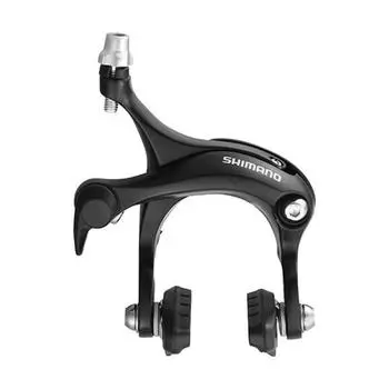 Shimano BR R451 Передний черный [Двухшарнирный тормозной суппорт, максимальный размер шин 32 мм]