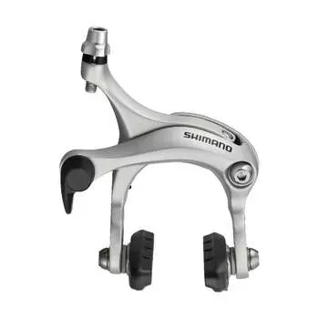 Shimano Br R451 Rear Silver [dual Pivot Brake Caliper 32mm Maximum Tire Size ]