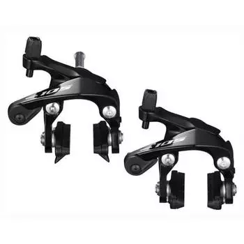 SHIMANO BR-R7000 Front and Rear Set Dual Pivot Brake IBRR7000A82L Black Arch Size: 51mm