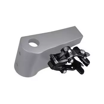 SHIMANO BR-RS811-R Задняя каретка Нижняя Прямое крепление RS R55C4 Обувь Карбоновая Обувь Средняя