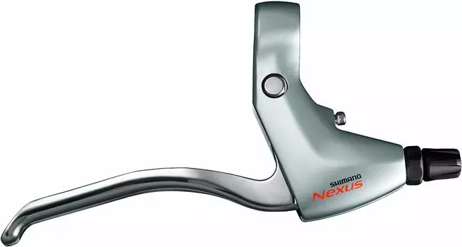 SHIMANO Brake Lever BL-C6010 Silver Left Lever Only 4 Finger EBLC6010RLS for BR-C6000C3000
