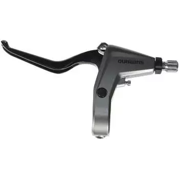 SHIMANO Brake Lever BL-T4010 Silver Left Lever Only 3 Finger EBLT4010LS ALIVIO