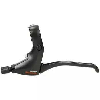 SHIMANO Brake Lever Black Left Lever Only 4 Finger EBLC6010VLL for BL-C6010 BR-C6000/C3000