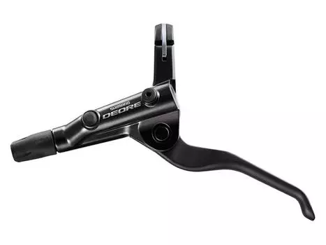 Тормозная ручка SHIMANO, черная, левая, только гидравлическая EBLT6000LL 0 BL-T6000 (I-спецификация II) чёрный